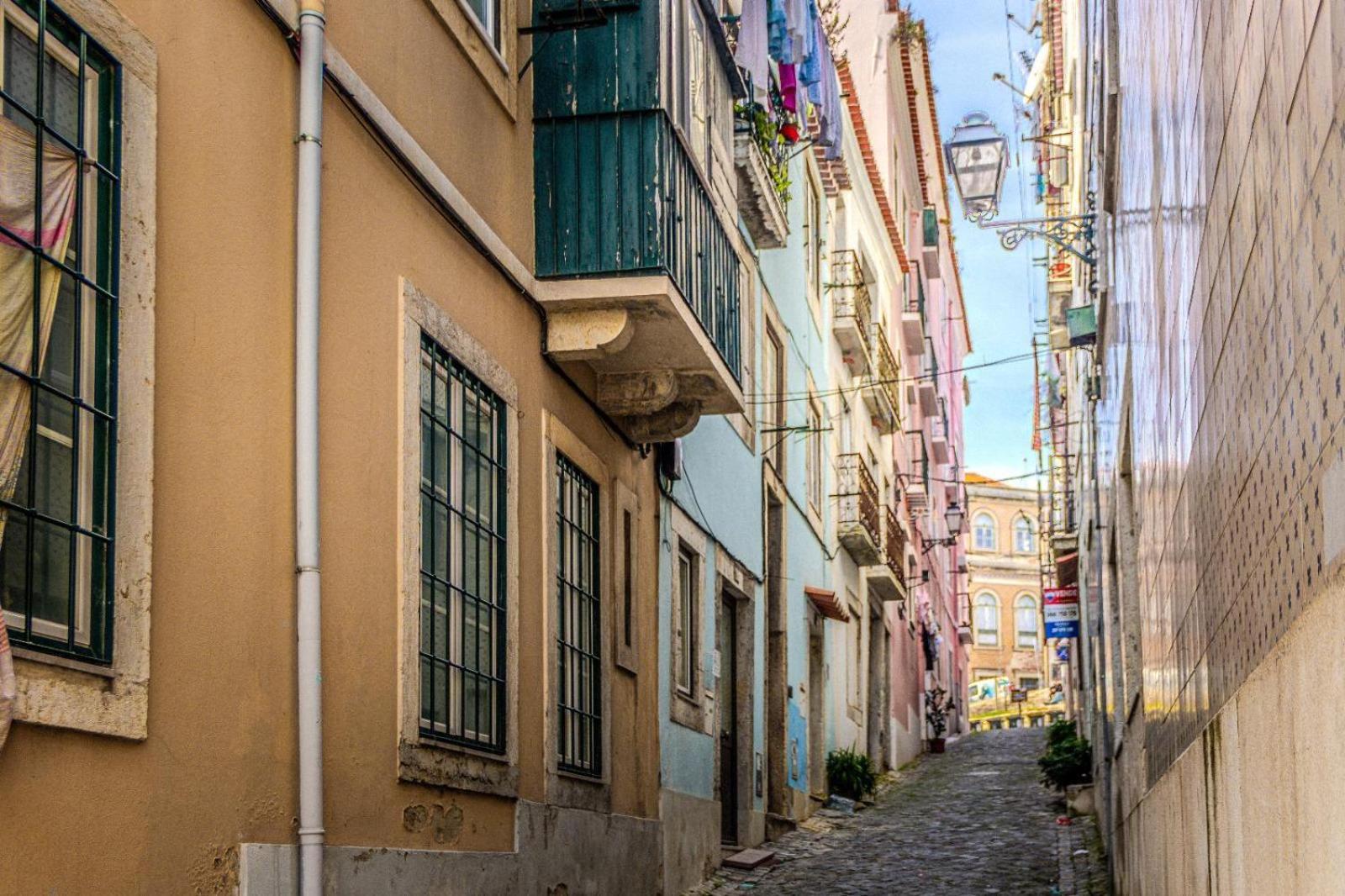 Panteon Aparment Lisboa