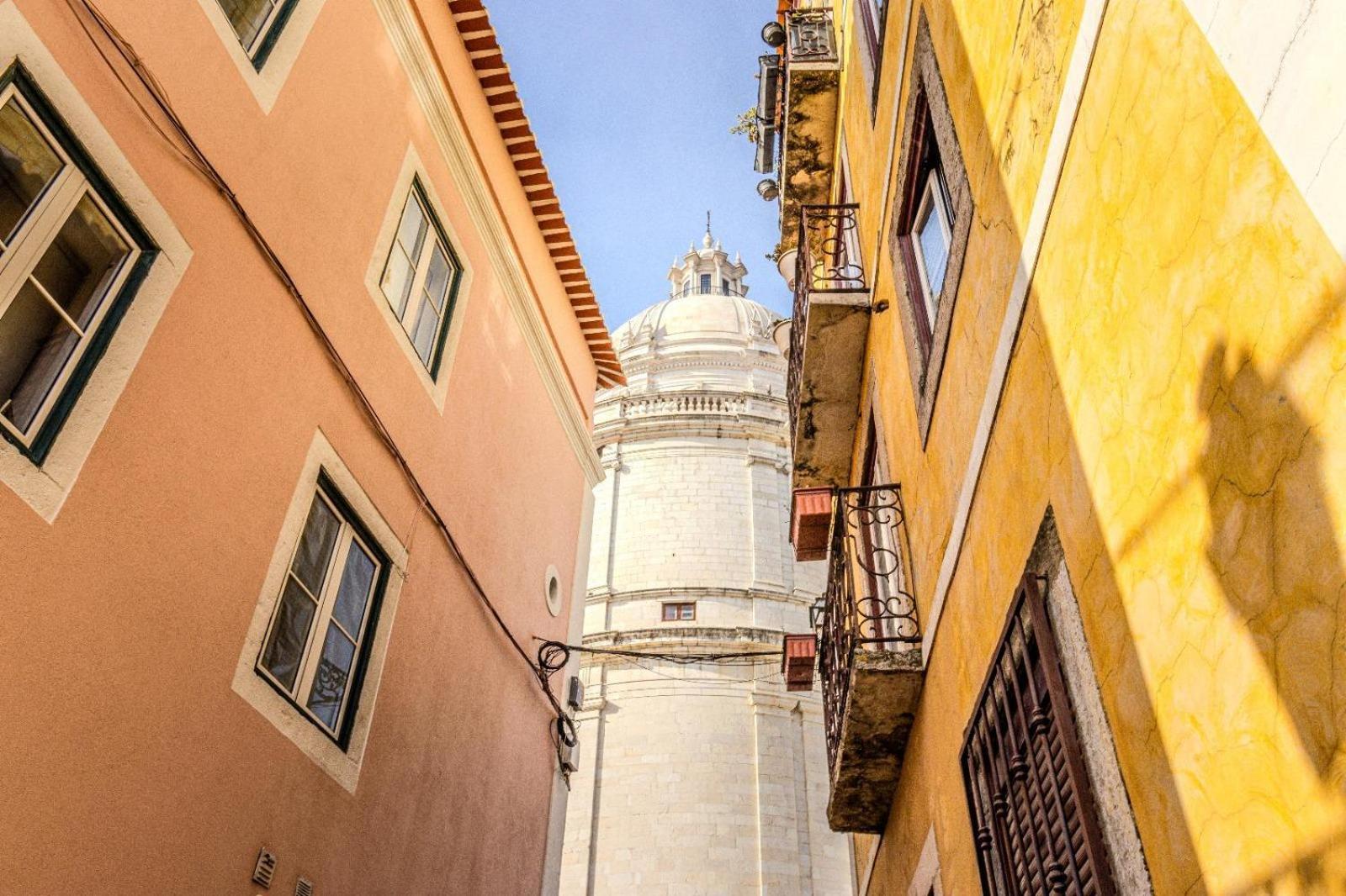 Panteon Aparment Apartamento Lisboa